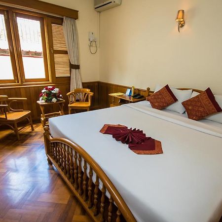 Win Unity Hotel Pyin Oo Lwin Exteriér fotografie