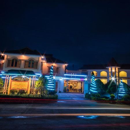Win Unity Hotel Pyin Oo Lwin Exteriér fotografie