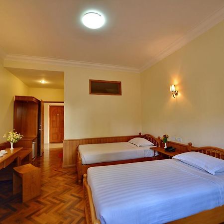 Win Unity Hotel Pyin Oo Lwin Exteriér fotografie