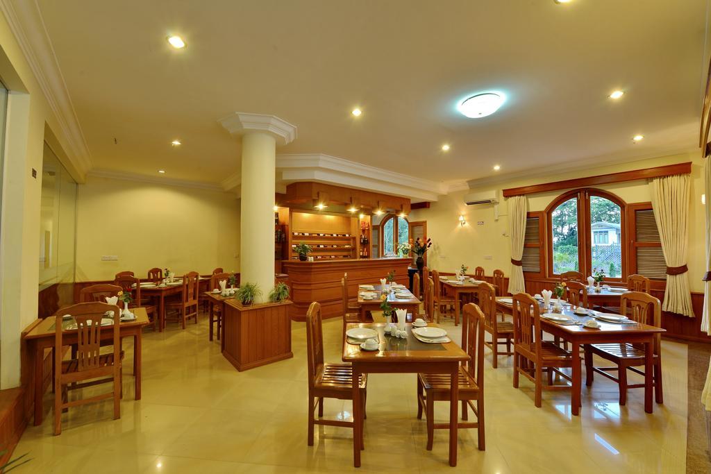 Win Unity Hotel Pyin Oo Lwin Exteriér fotografie
