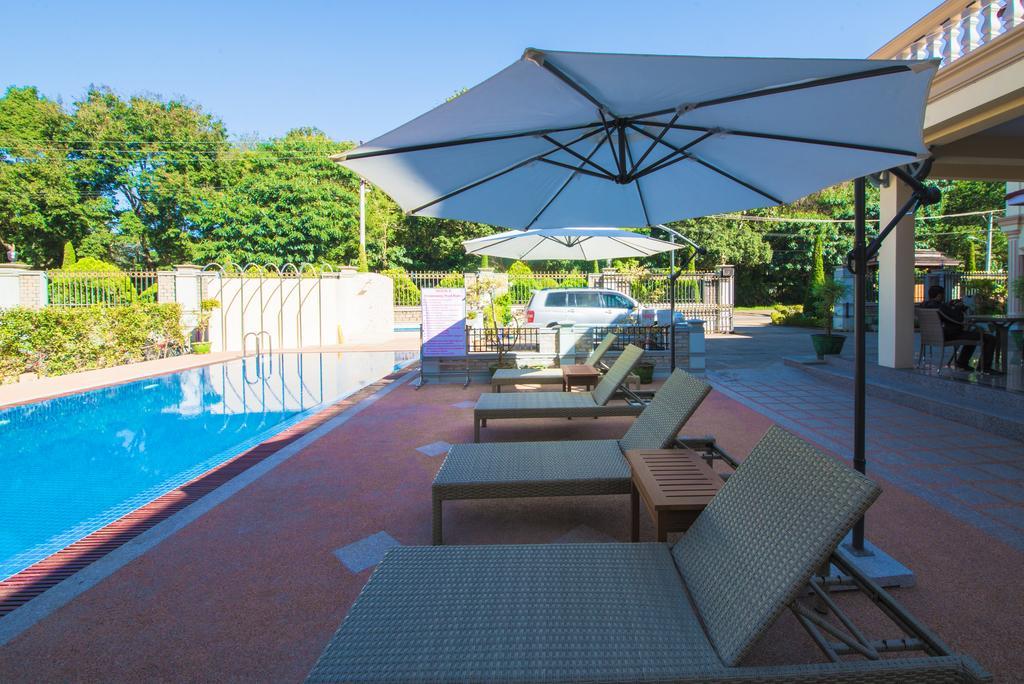 Win Unity Hotel Pyin Oo Lwin Exteriér fotografie