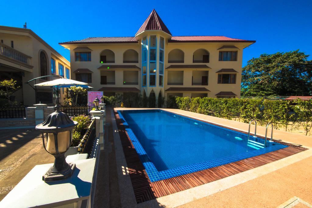 Win Unity Hotel Pyin Oo Lwin Exteriér fotografie
