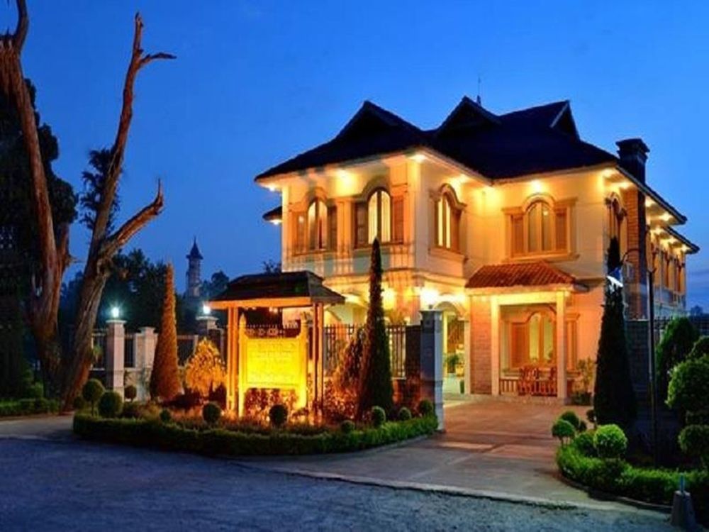 Win Unity Hotel Pyin Oo Lwin Exteriér fotografie