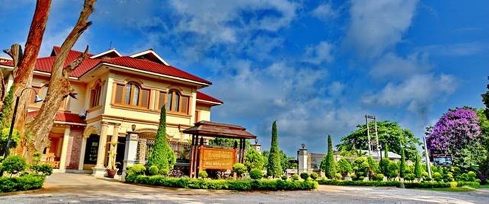 Win Unity Hotel Pyin Oo Lwin Exteriér fotografie
