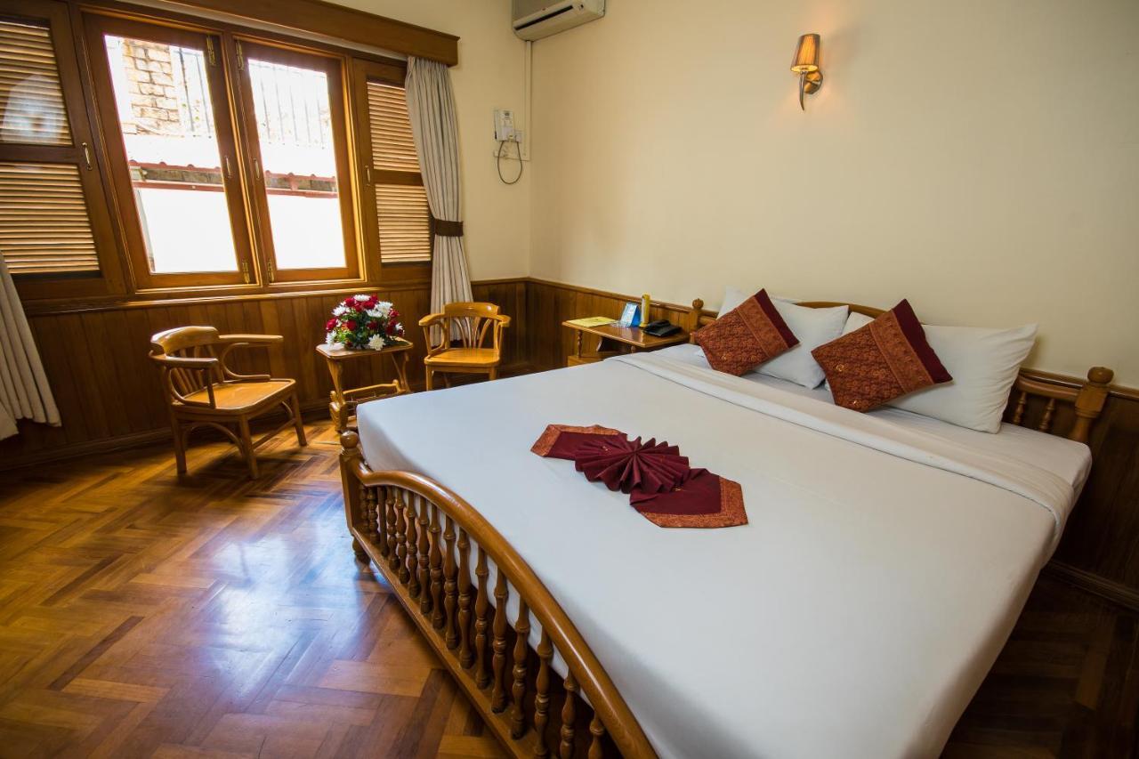 Win Unity Hotel Pyin Oo Lwin Exteriér fotografie