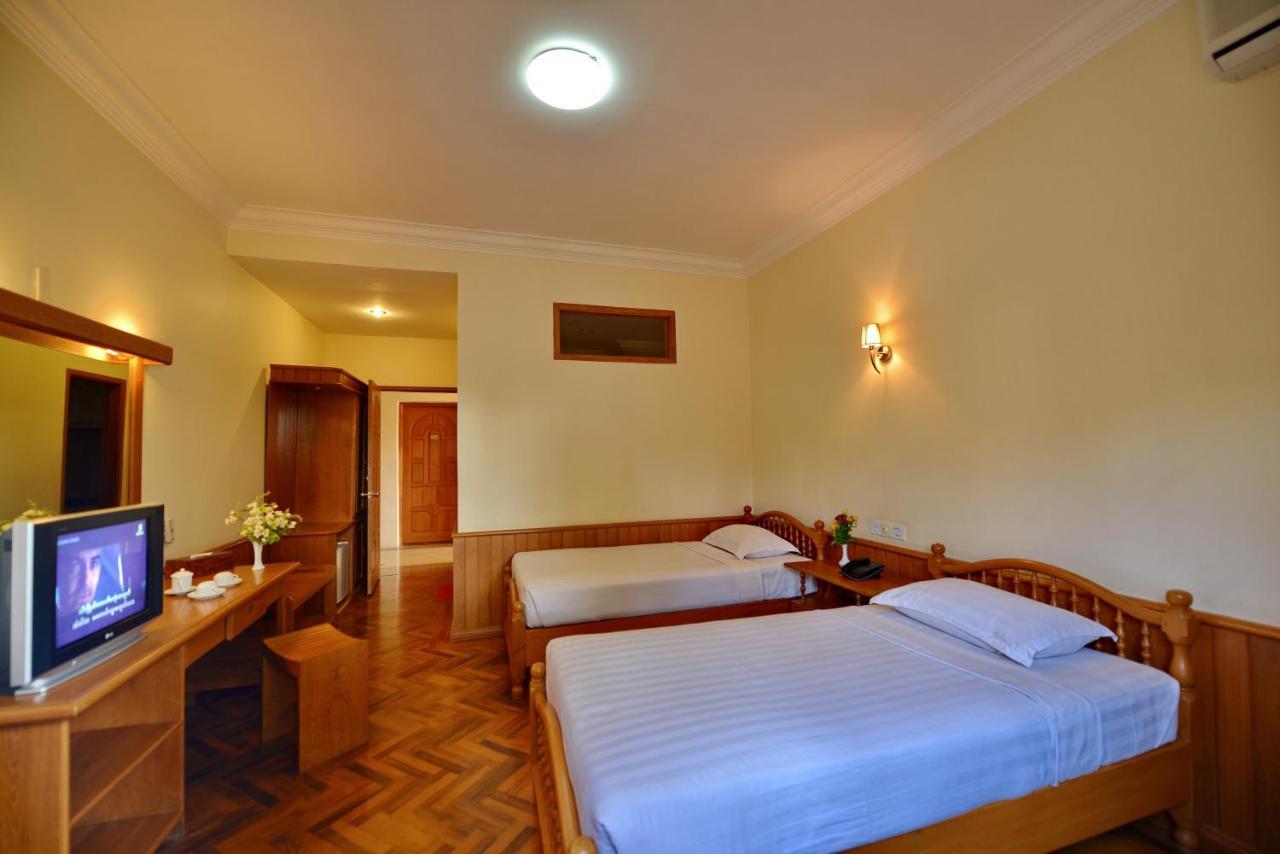 Win Unity Hotel Pyin Oo Lwin Exteriér fotografie