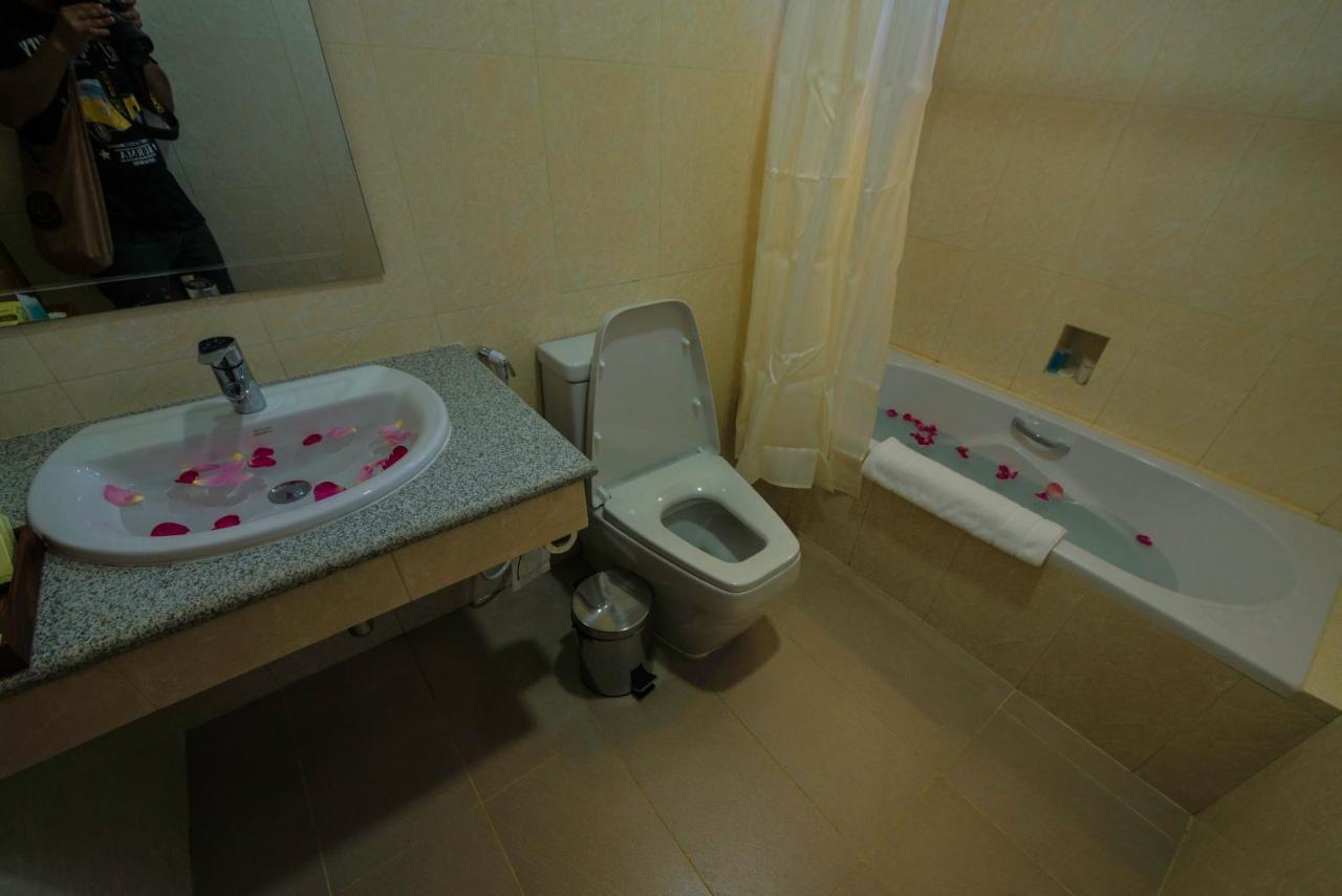 Win Unity Hotel Pyin Oo Lwin Exteriér fotografie